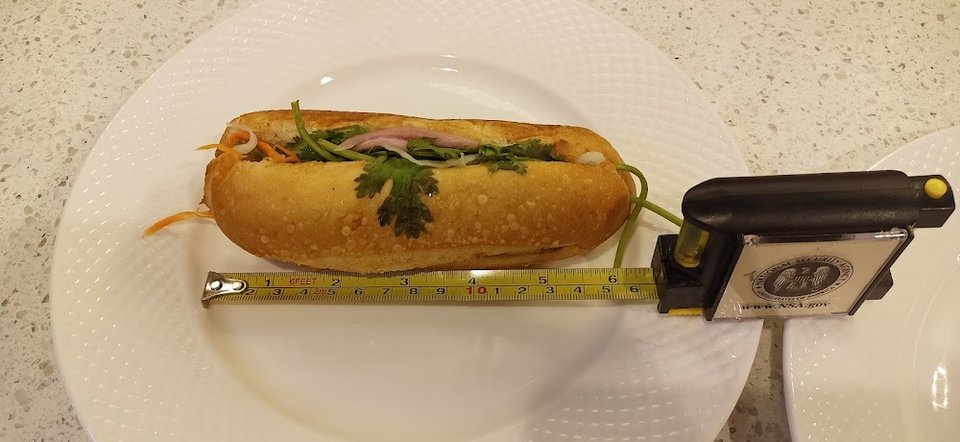 Grilled Pork Banh MI
