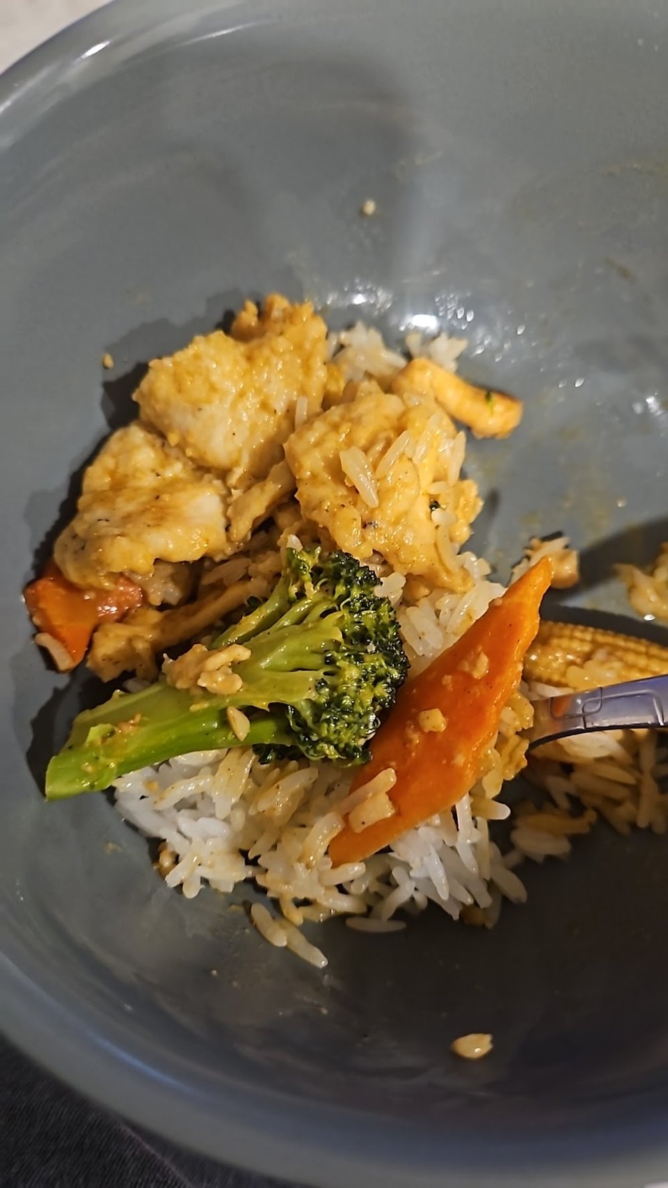 Curry Chicken
