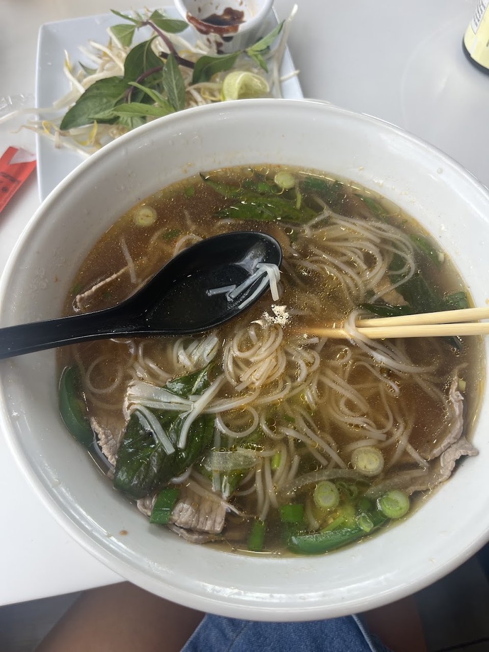 Chicken Pho