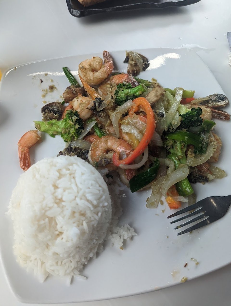Papasans Rice Platter